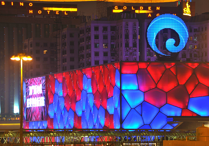 ETFE膜結構質量好嗎？ETFE氣枕式充氣膜安全嗎？