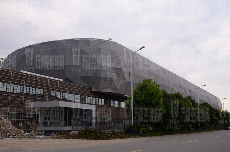 為什么PTFE膜結構建筑如此受歡迎？PTFE膜結構特氟隆材料有哪些優勢？