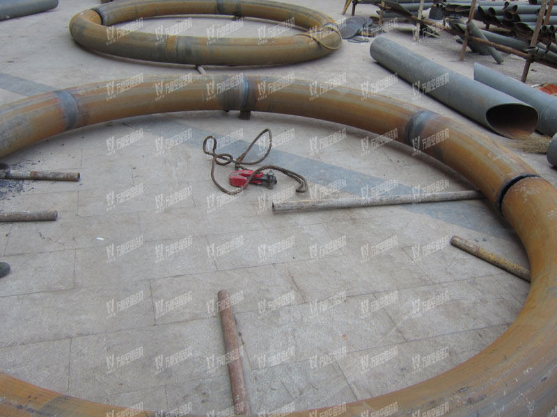 天華鄉(xiāng)村大舞臺異型鋼結(jié)構(gòu)項目