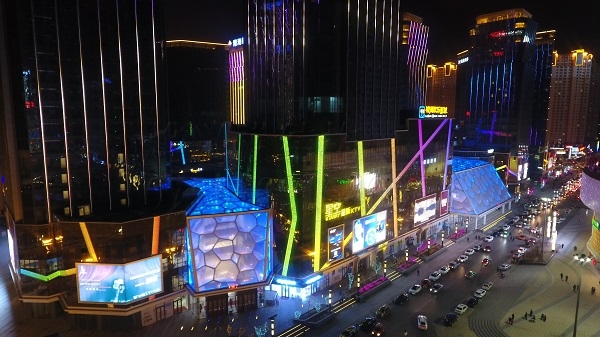 ETFE膜結構膜材是什么？ETFE膜結構建筑的優缺點分別是什么？