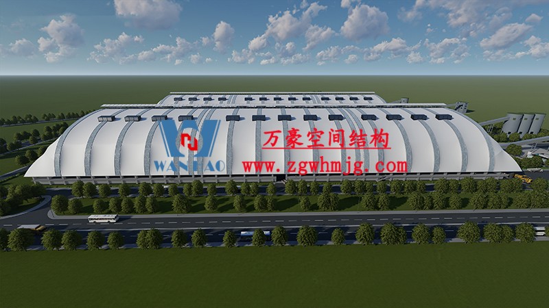 萬豪2021第13標-四川高興煤炭儲備基地建設項目