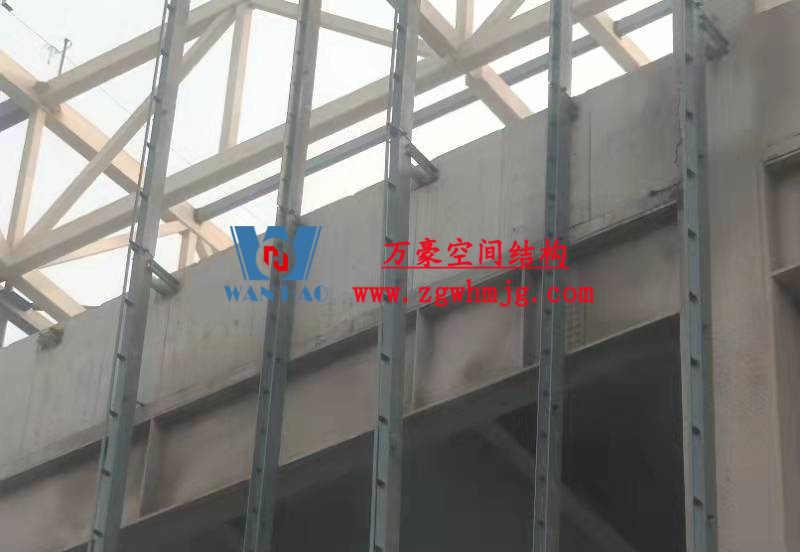 萬豪2021第14標-紹興國際會展中心C1區展廳幕墻網格膜項目