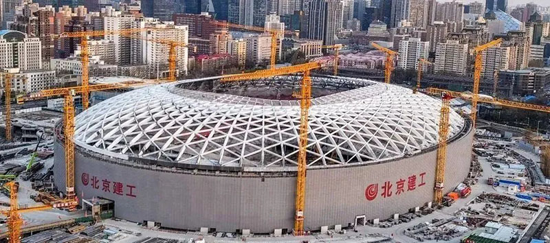 2023年亞洲杯易地舉辦，10座球場的建設工程怎么辦？