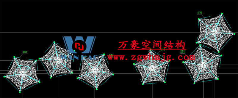 鋼膜結構