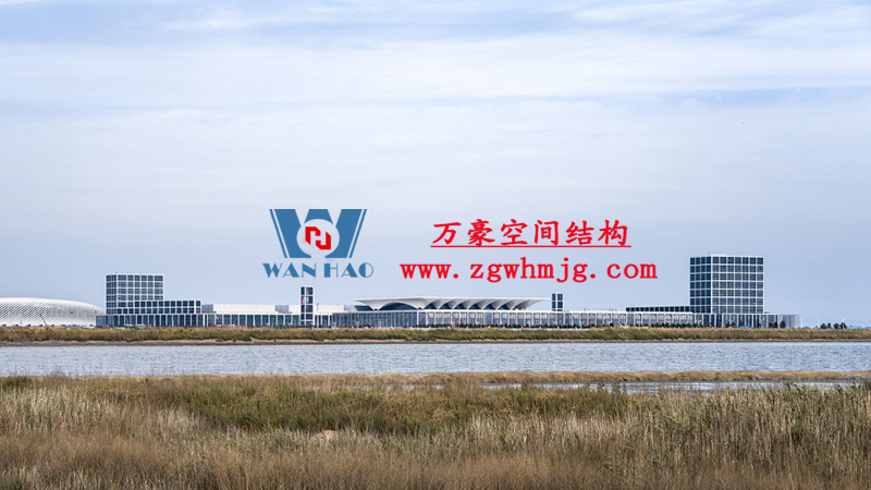國家最高獎項！中國·紅島國際會議展覽中心項目榮獲中國建設工程魯班獎
