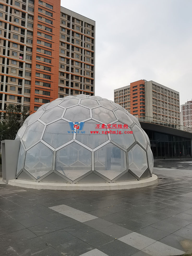 etfe膜結構產品為何如此受歡迎？萬豪ETFE膜結構公司為什么會得到大家的信賴？