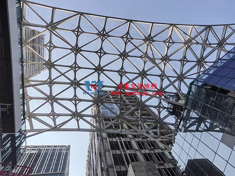 中交海南總部基地項目A地塊三標(biāo)段幕墻及欄桿工程