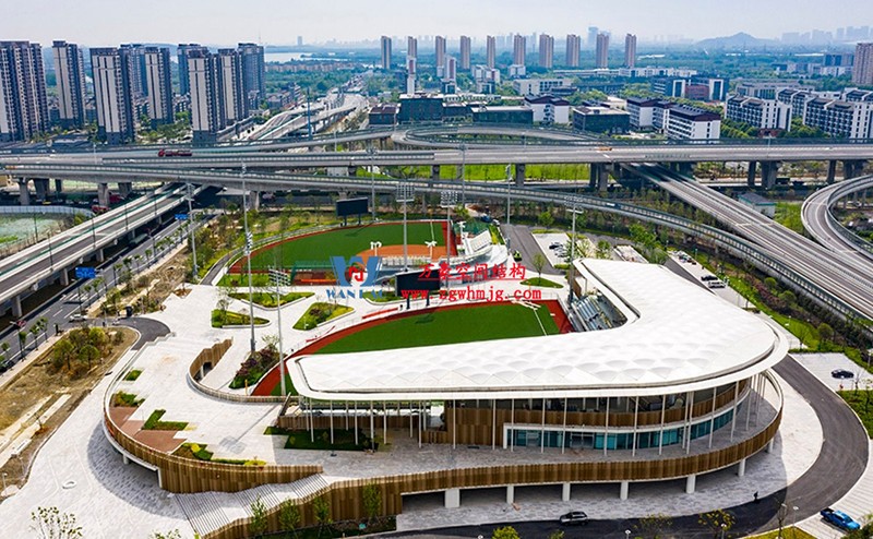 你知道膜結構建筑的形狀有哪些? 你知道膜結構建筑的形狀有哪些?