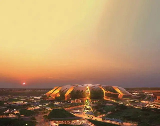 沙特公布2034年世界杯的15個場館設計，預計耗資數千億美元