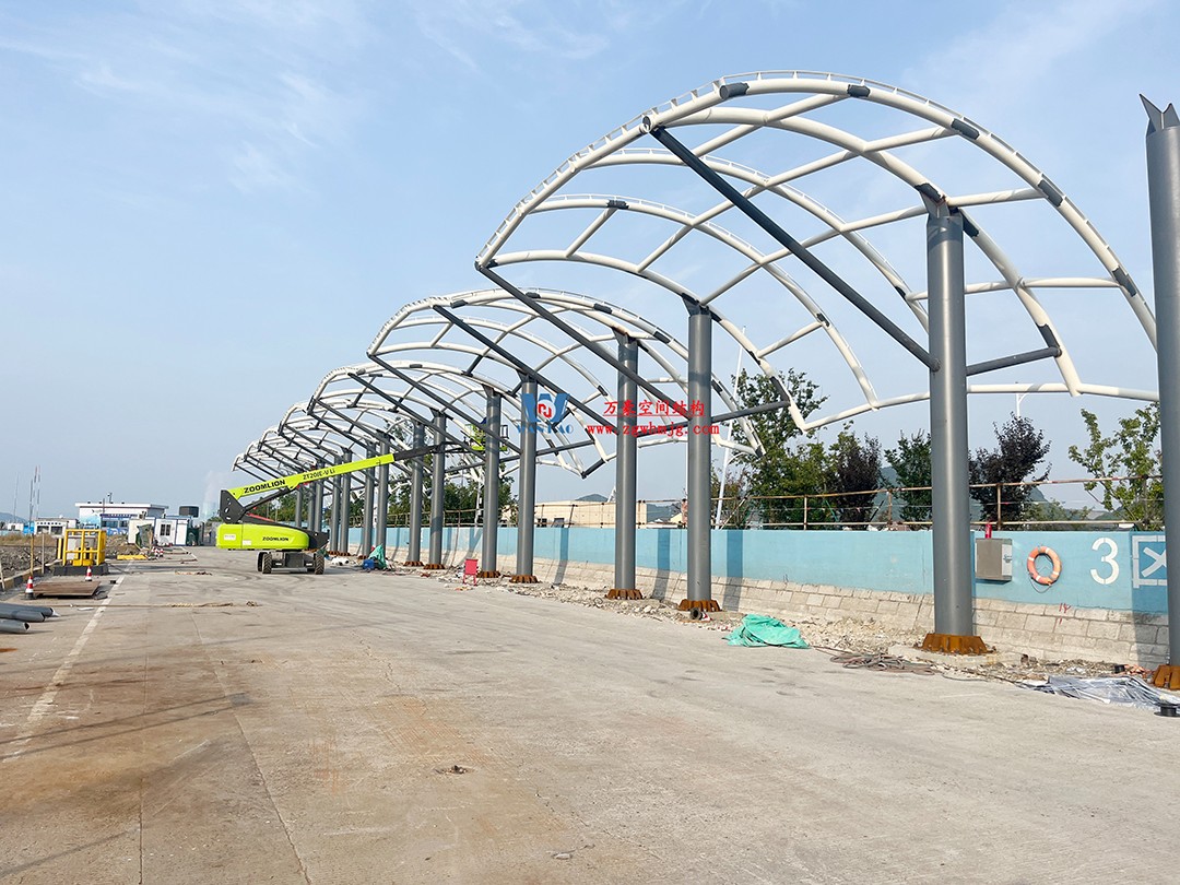 全面加速建設，創建優質精品工程