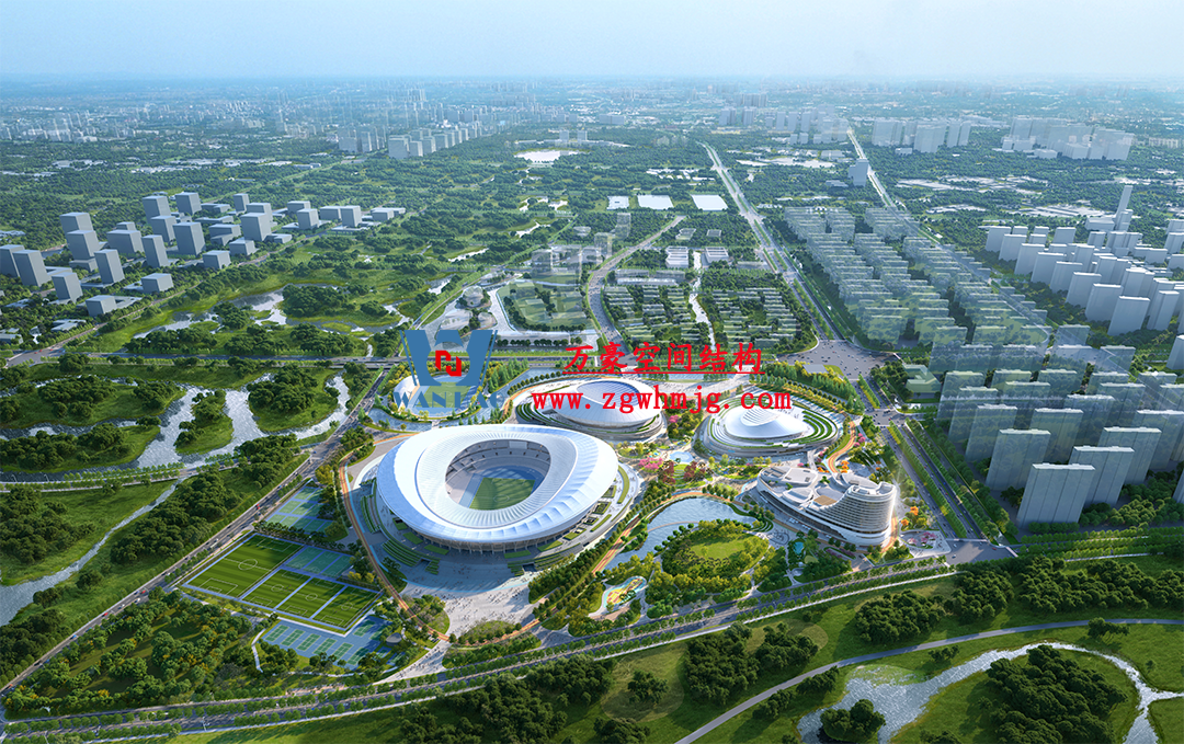 無錫奧林匹克體育產業中心項目