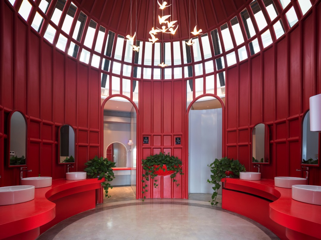 這家設(shè)計(jì)界“夢(mèng)工廠”把童話搬入現(xiàn)實(shí)