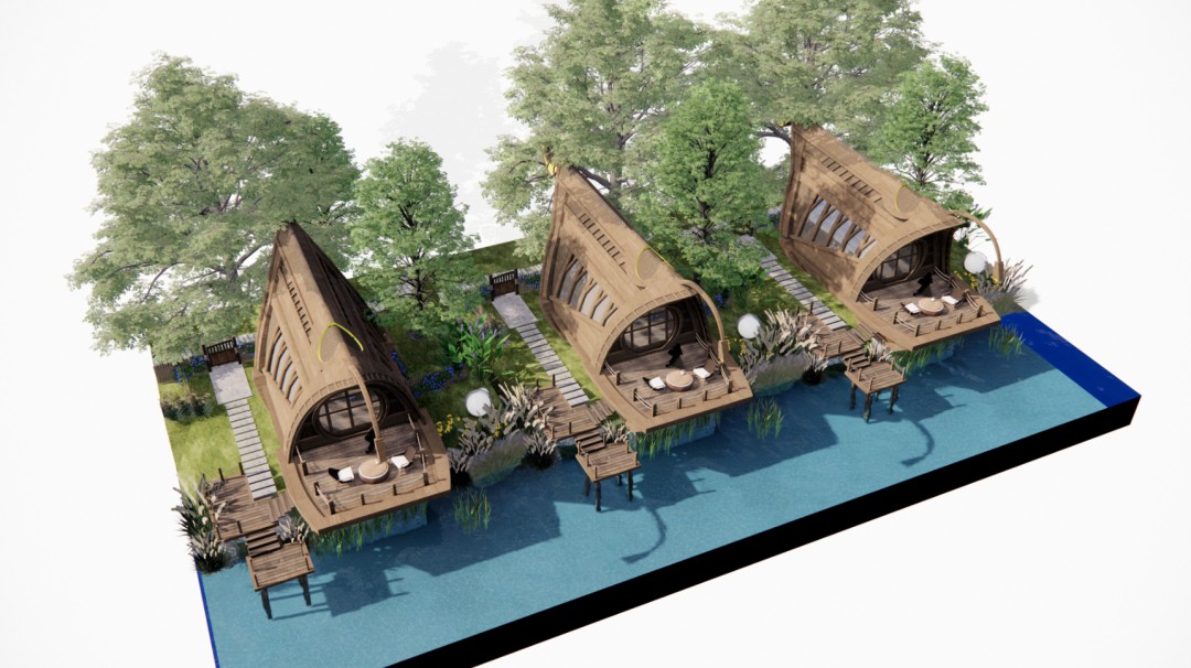 這家設(shè)計(jì)界“夢(mèng)工廠”把童話搬入現(xiàn)實(shí)