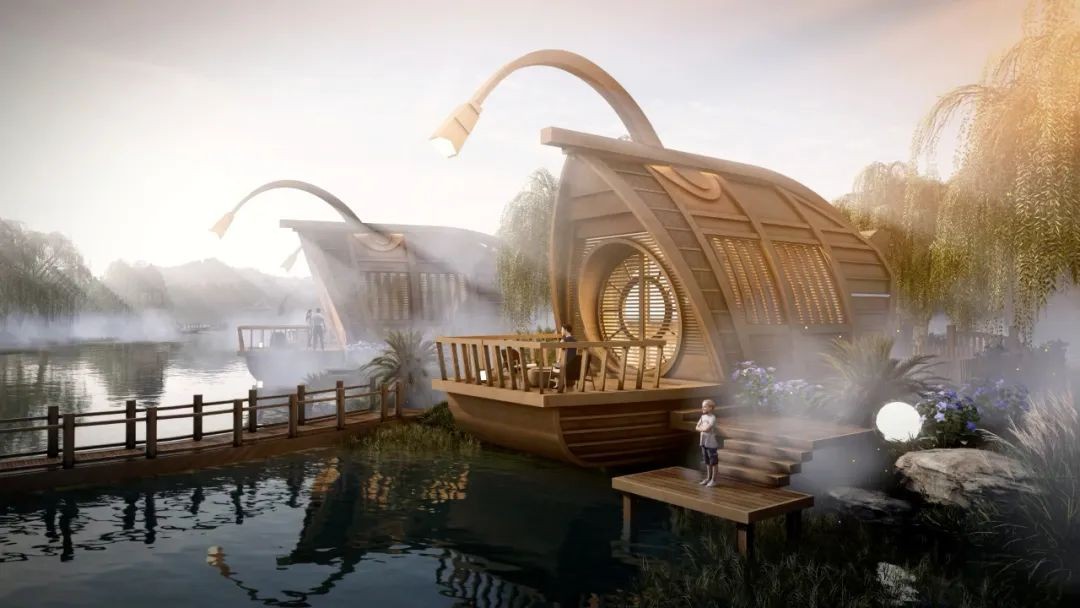 這家設(shè)計(jì)界“夢(mèng)工廠”把童話搬入現(xiàn)實(shí)