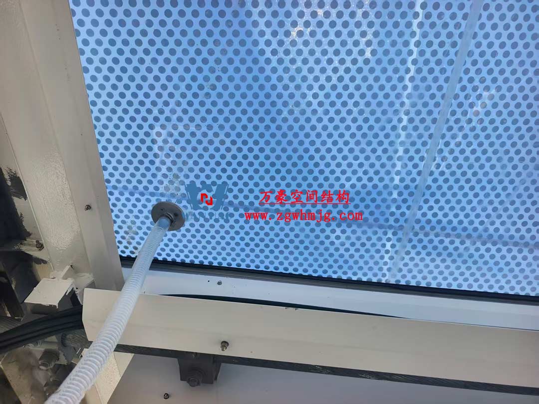 無(wú)錫奧林匹克體育產(chǎn)業(yè)中心ETFE膜結(jié)構(gòu)項(xiàng)目