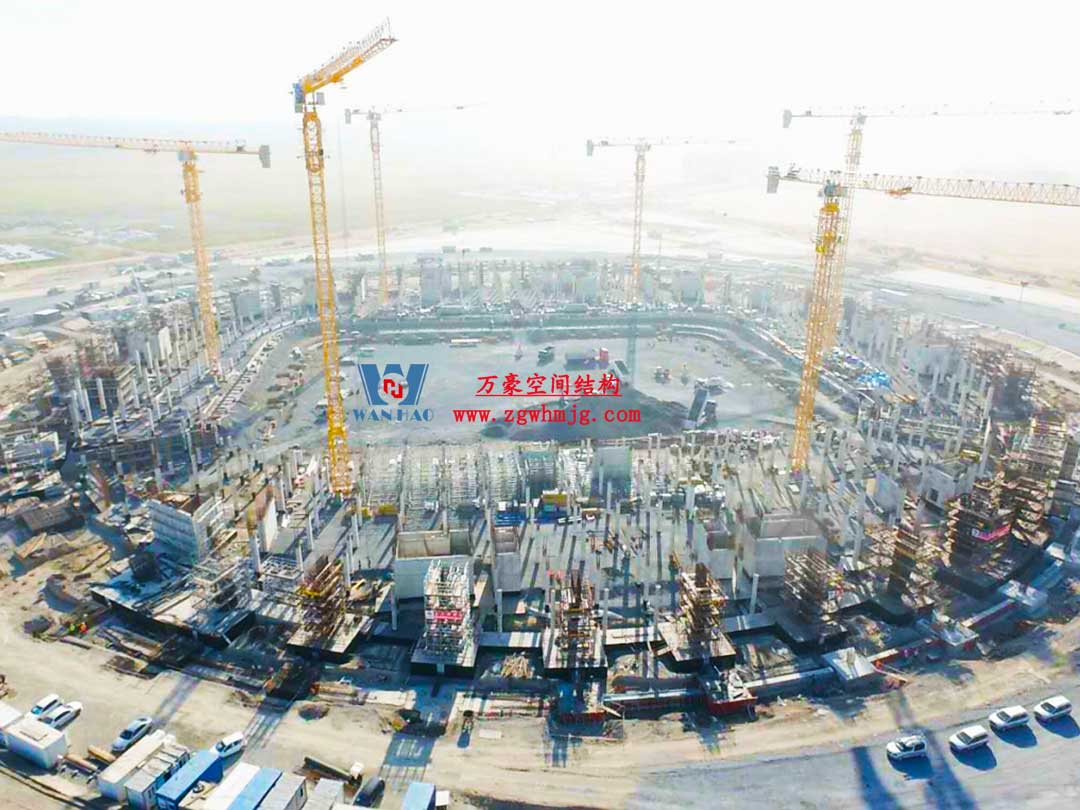 塞爾維亞國家足球場PTFE膜結(jié)構(gòu)項(xiàng)目