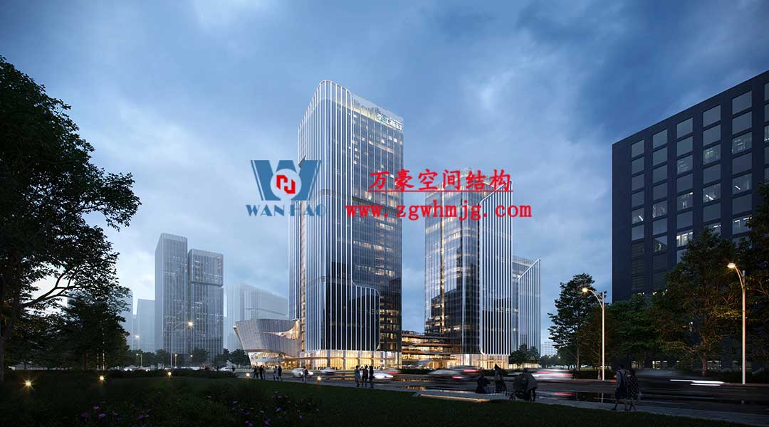 上海集成電路設計產業(yè)園ETFE氣枕項目