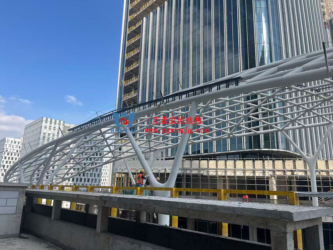 上海集成電路設計產業(yè)園ETFE氣枕項目