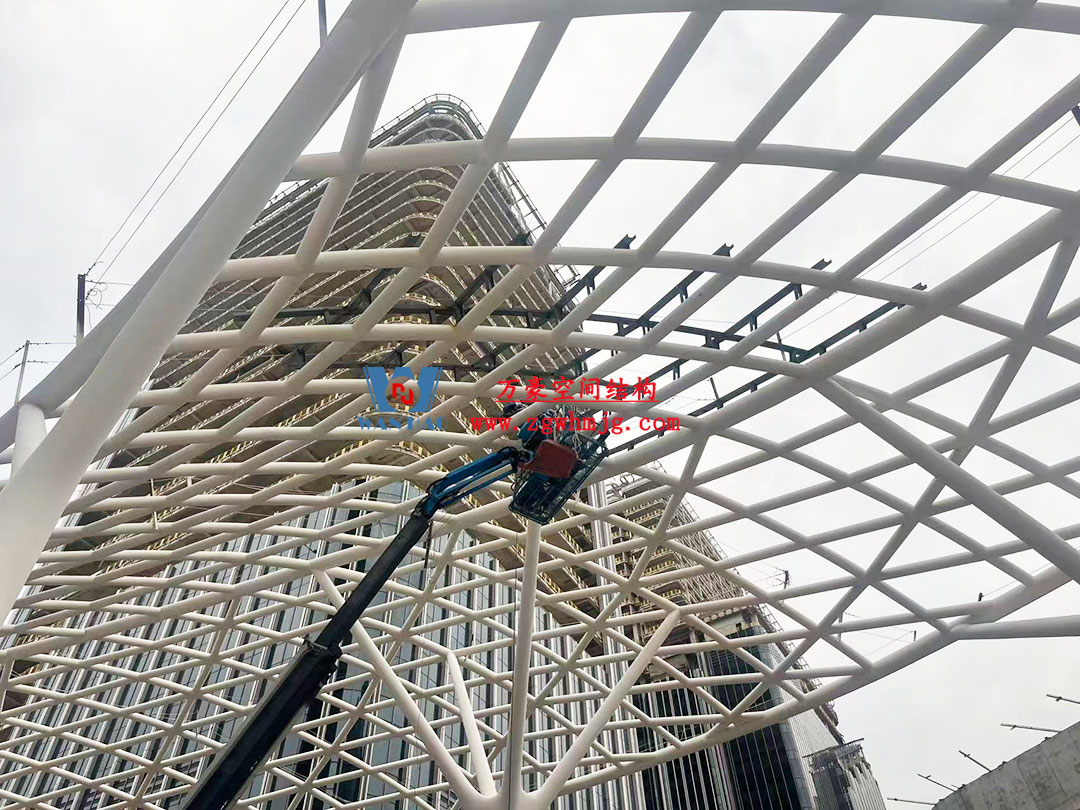 上海集成電路設計產業(yè)園ETFE氣枕項目