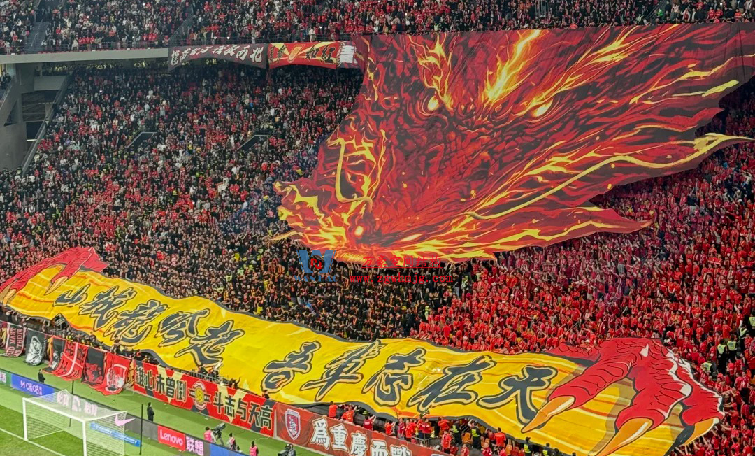 2026 中超球場巡禮?重慶篇｜身披 ETFE「科技薄紗」，龍興足球場點亮山城足球新未來！