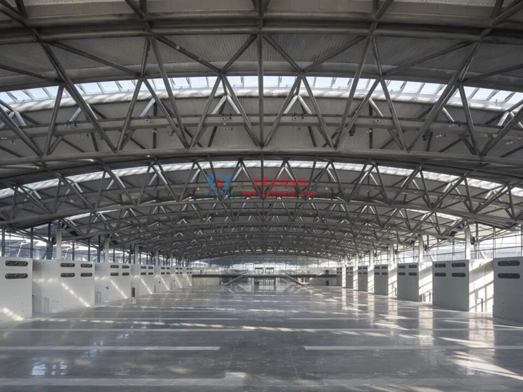 中原會展二期竣工！浙江萬豪集團(tuán)助力打造城市巨型天幕