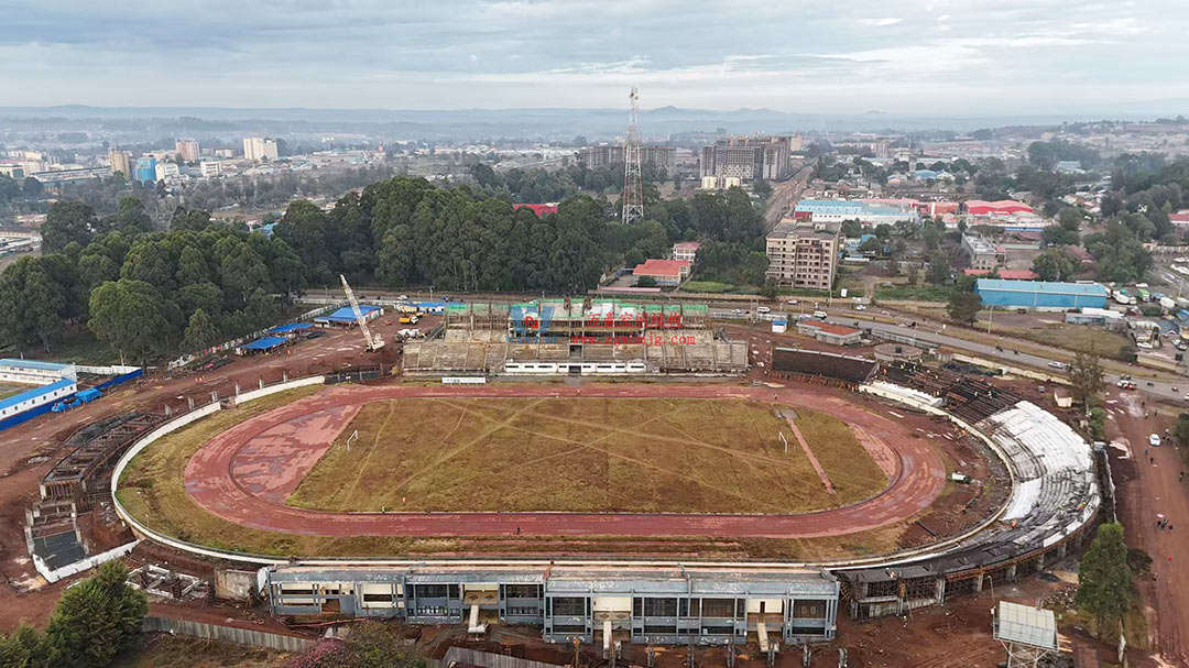 喜報｜再拓非洲新地標！浙江萬豪集團成功中標肯尼亞基普喬格?凱諾體育場項目