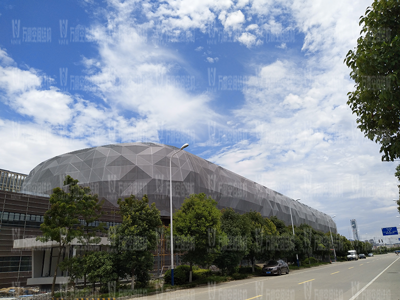 什么是PTFE永久膜結(jié)構(gòu)？PTFE永久膜結(jié)構(gòu)的性能特點(diǎn)及應(yīng)用范圍是怎樣的？