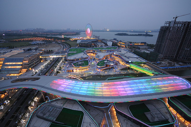 etfe膜結構多少錢？etfe膜結構價格計算包含哪些方面？