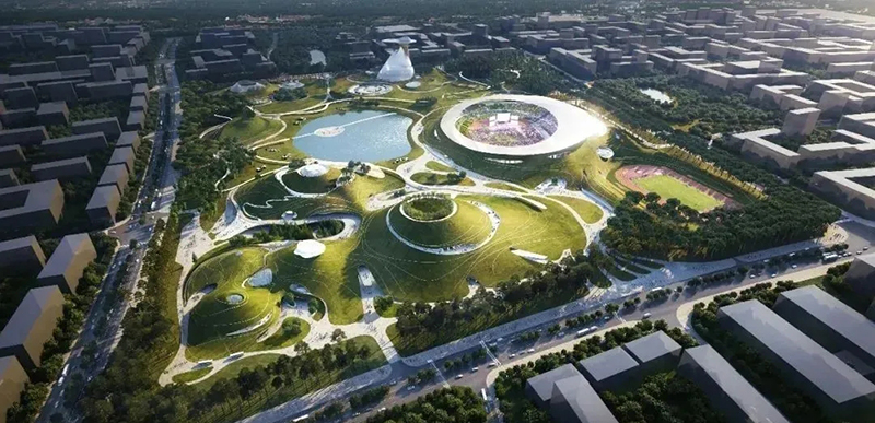 衢州體育公園，一座【消失】的體育場