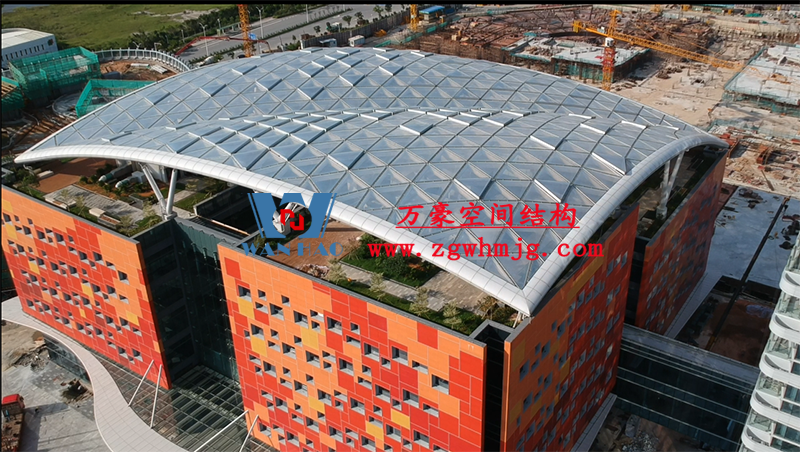 ETFE膜結構設計為什么要找專業膜結構公司？ETFE膜結構設計師能幫你做什么？
