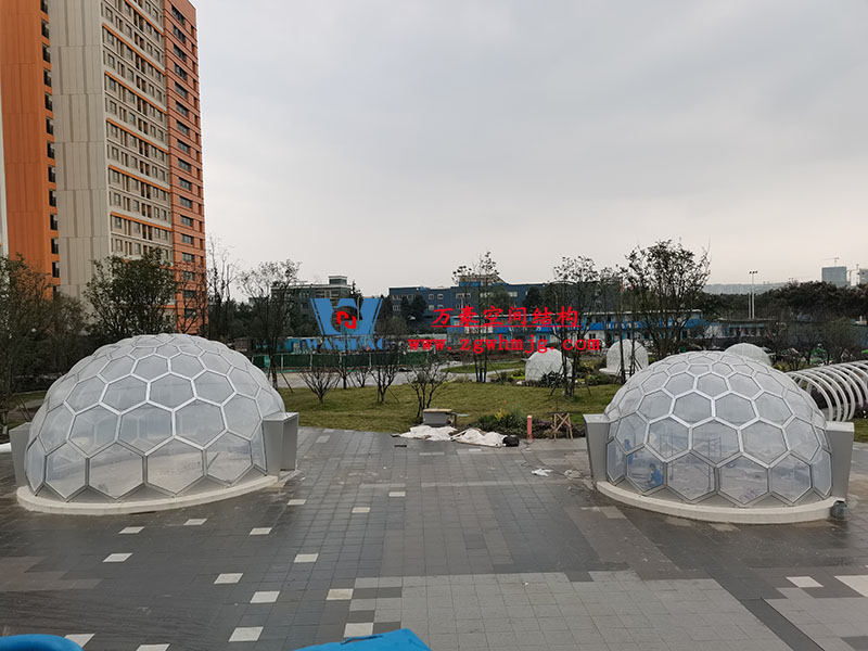 etfe膜結構產品為何如此受歡迎？萬豪ETFE膜結構公司為什么會得到大家的信賴？