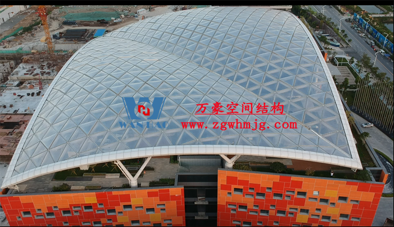 如何更好的選購ETFE膜結構？選擇ETFE膜結構有哪些注意事項？