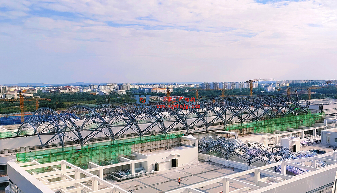 全力以赴高效推進項目施工，高質(zhì)量完成建設任務