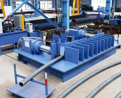 空間結構專用彎弧設備