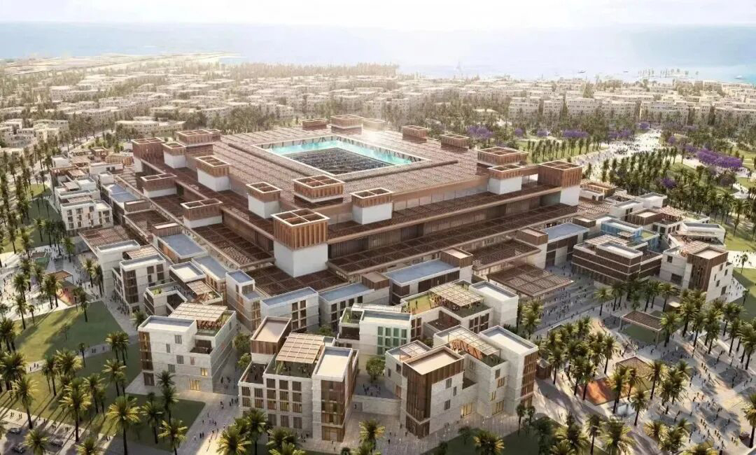 中東鋼結(jié)構(gòu)市場啟示錄：當“鳥巢經(jīng)驗”遭遇歐標壁壘