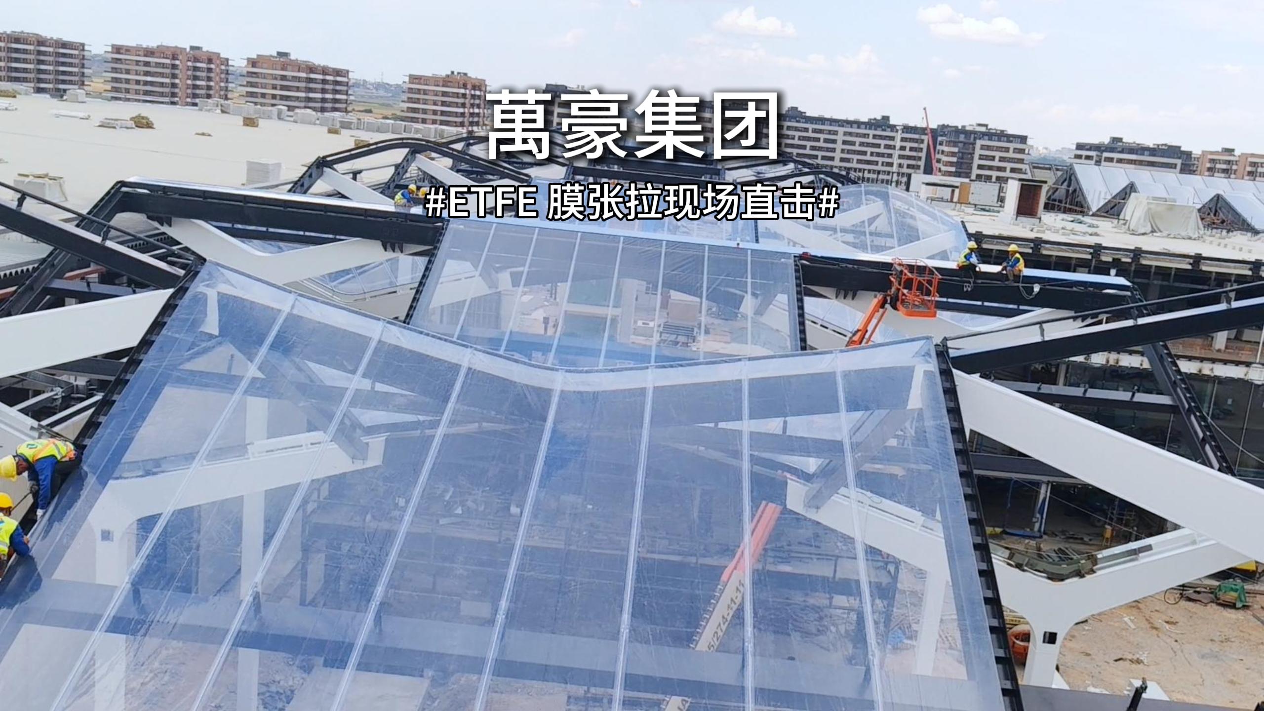 塞爾維亞會展中心現場速遞