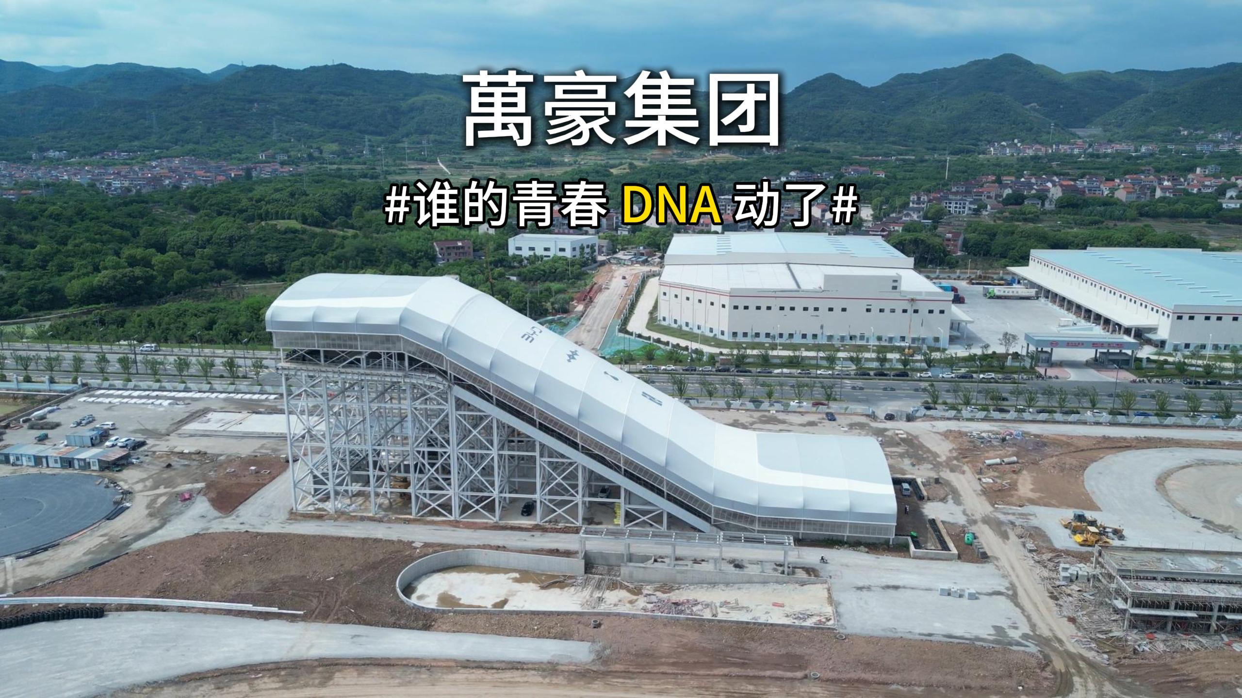 誰的青春 DNA 動(dòng)了